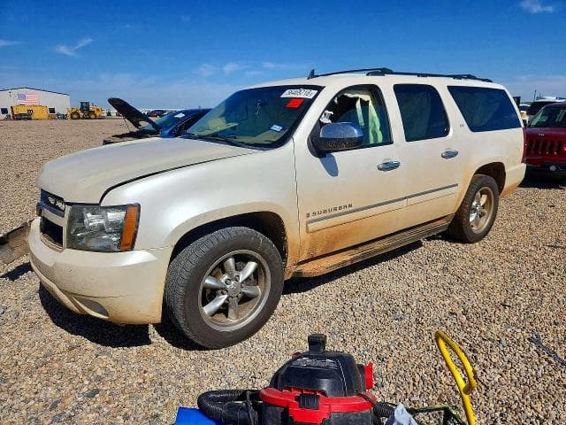 2009 Chevrolet Suburban C1500 LTZ
