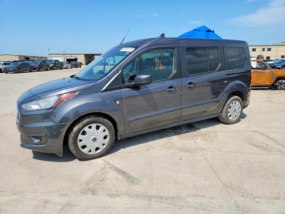 2021 Ford Transit Connect XLT