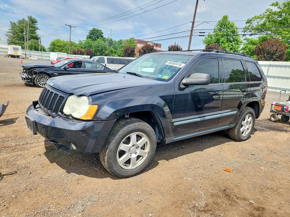 2009 Jeep Grand Cherokee Laredo
