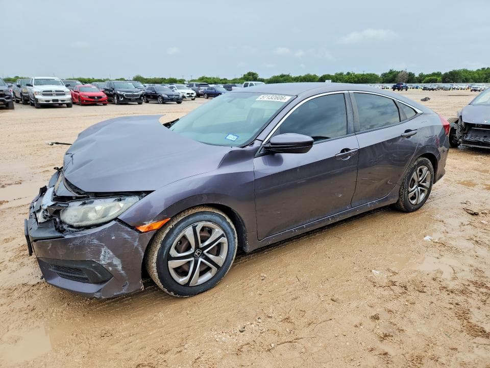 2016 Honda Civic LX