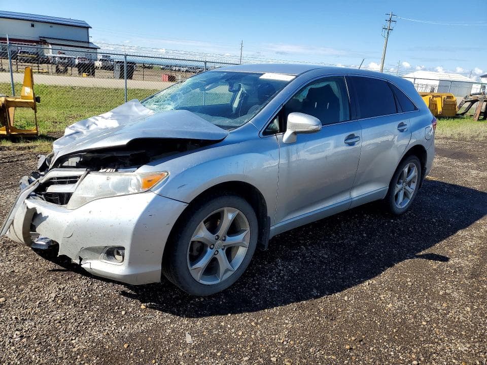 2015 Toyota Venza XLE
