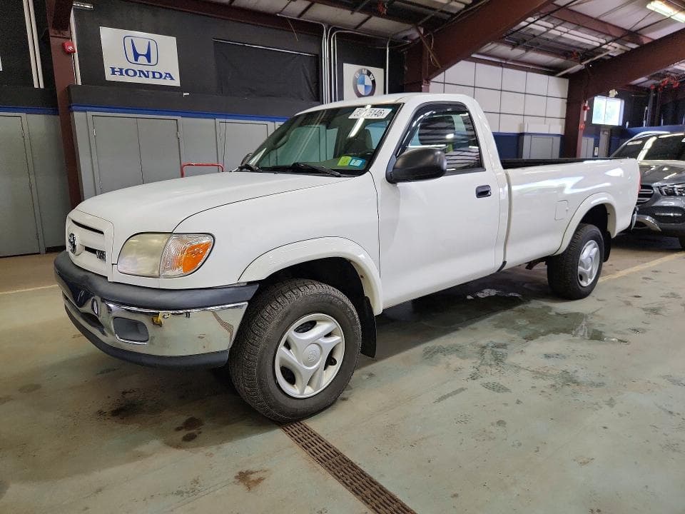 2006 Toyota Tundra Base