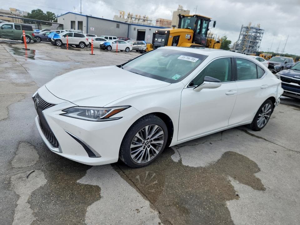 2020 Lexus ES 350