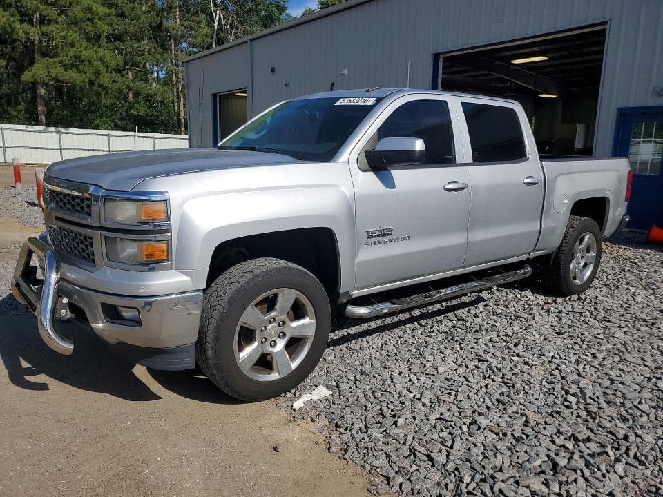 2014 Chevrolet Silverado C1500 LT