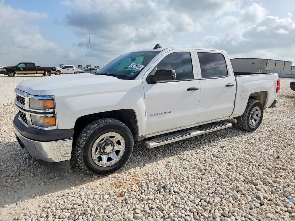 2015 Chevrolet Silverado C1500