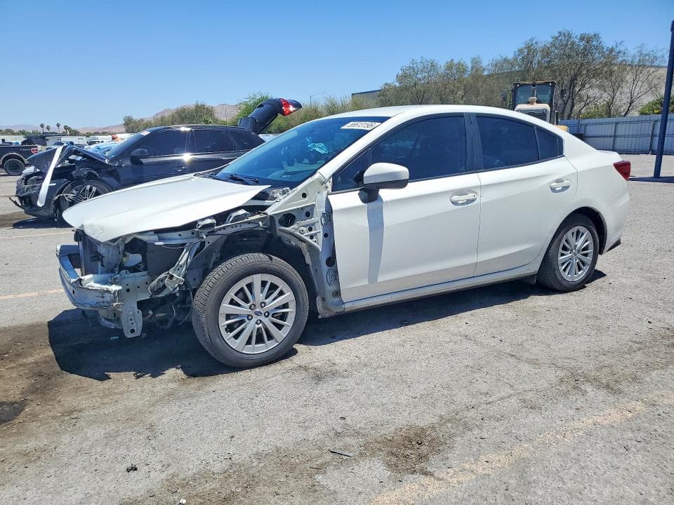 2017 Subaru Impreza Premium Plus