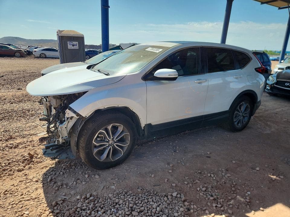 2021 Honda Cr-V EXL