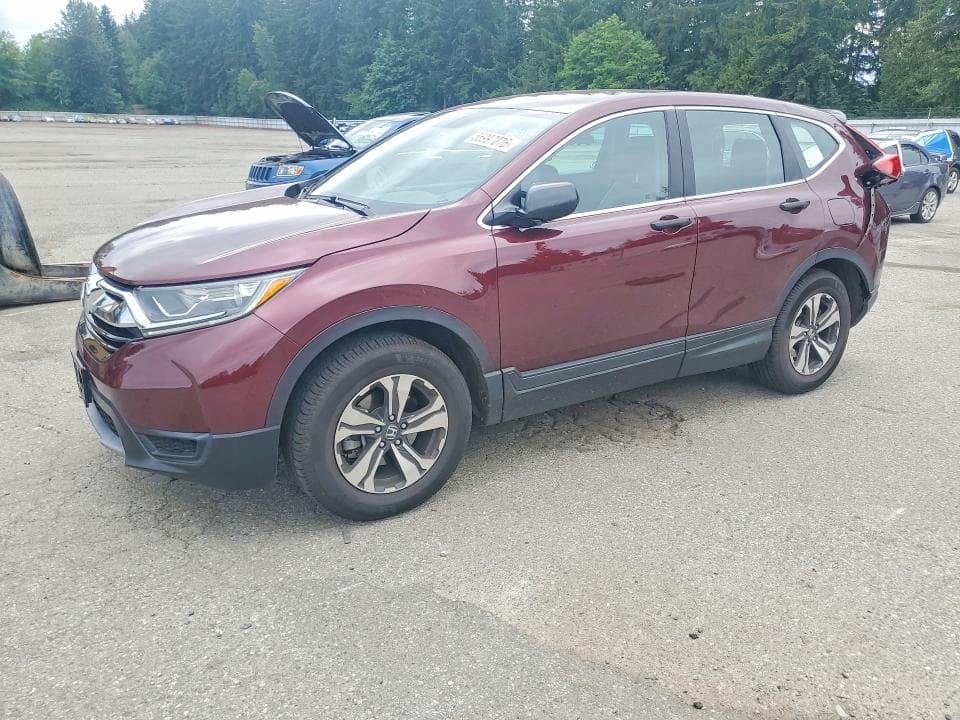 2019 Honda Cr-V LX