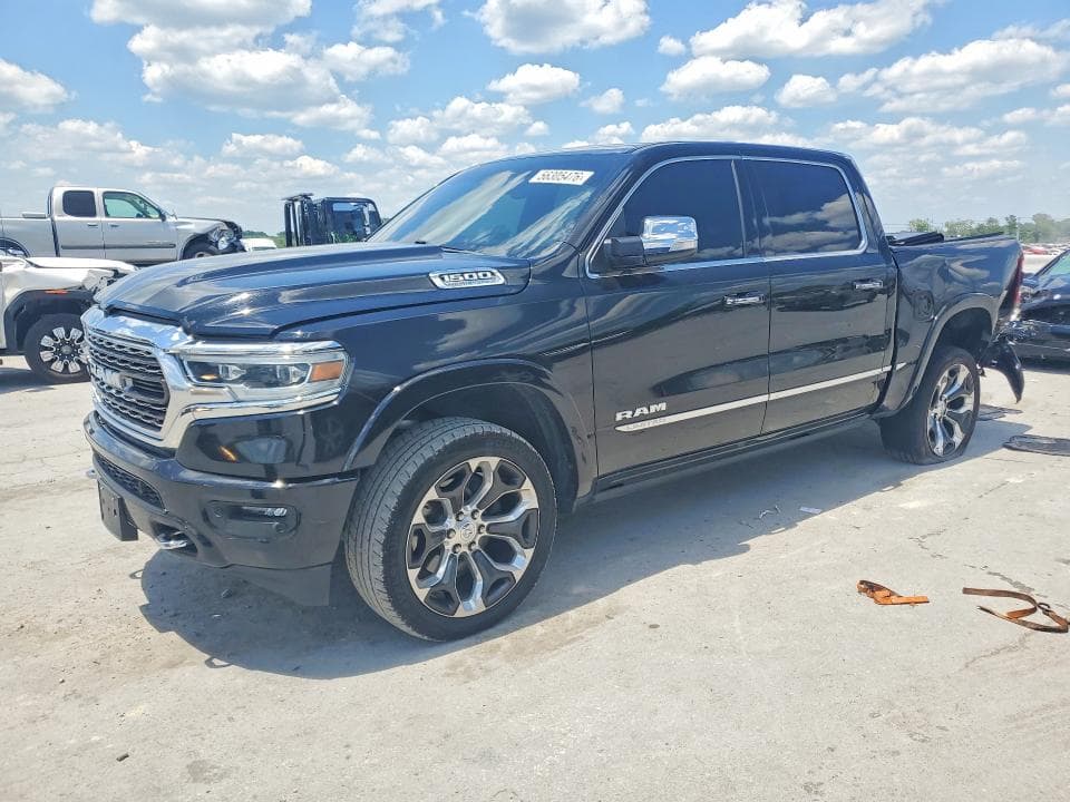 2022 RAM 1500 Limited