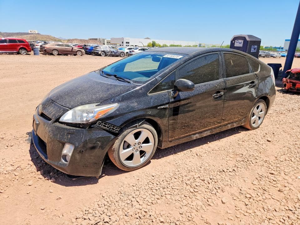 2010 Toyota Prius HYB