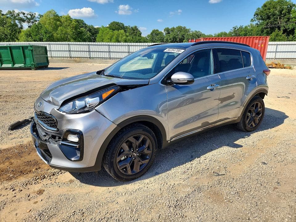 2020 KIA Sportage S