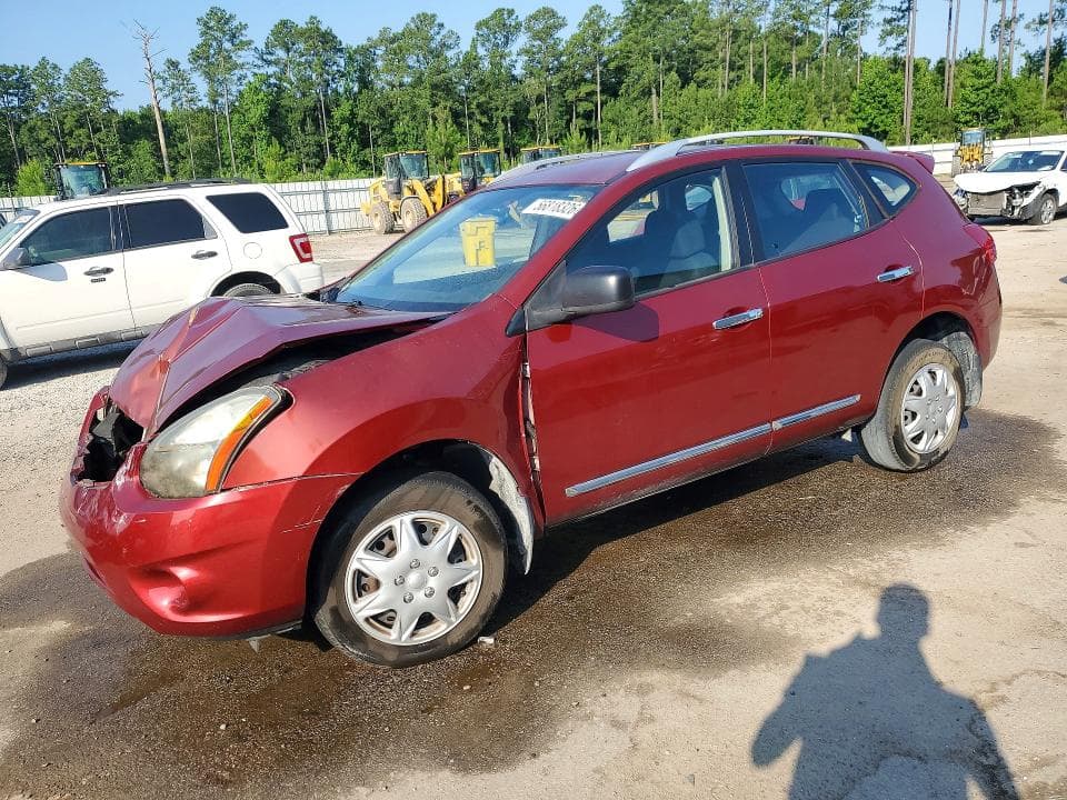 2014 Nissan Rogue Select S