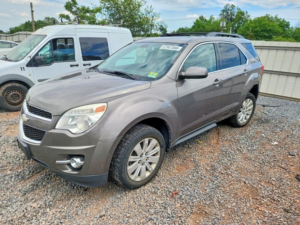 2011 Chevrolet Equinox LT