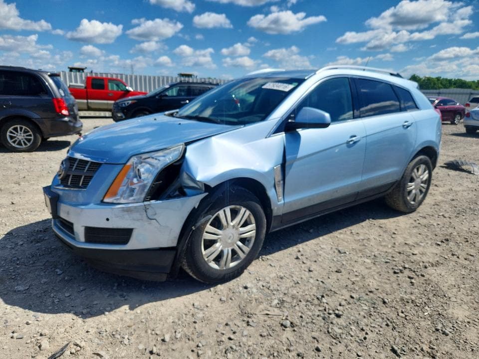 2011 Cadillac SRX Luxury Collection