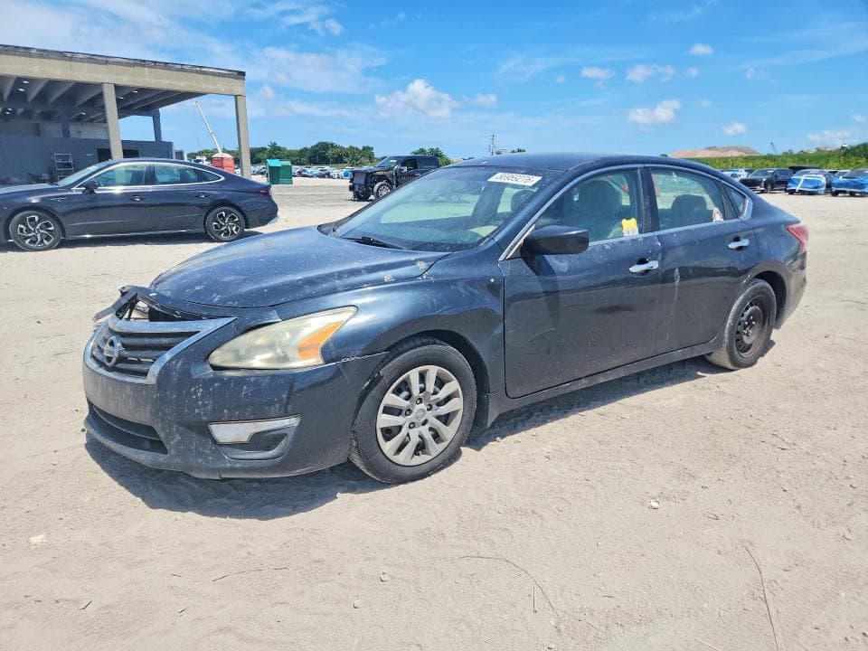 2013 Nissan Altima 2.5
