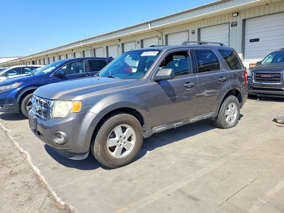 2012 Ford Escape XLT