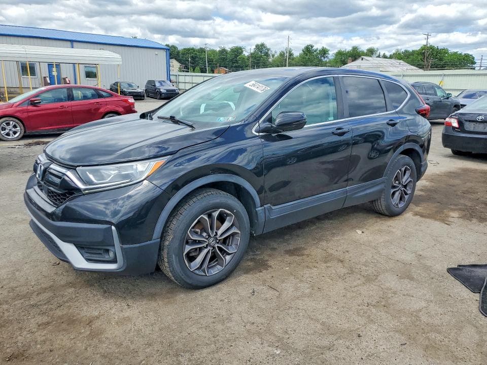 2020 Honda Cr-V EX