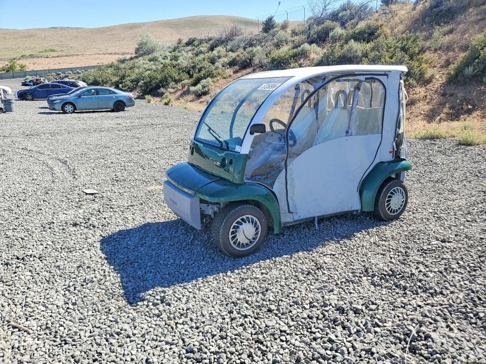 2002 Ford Th!nk Neighbor