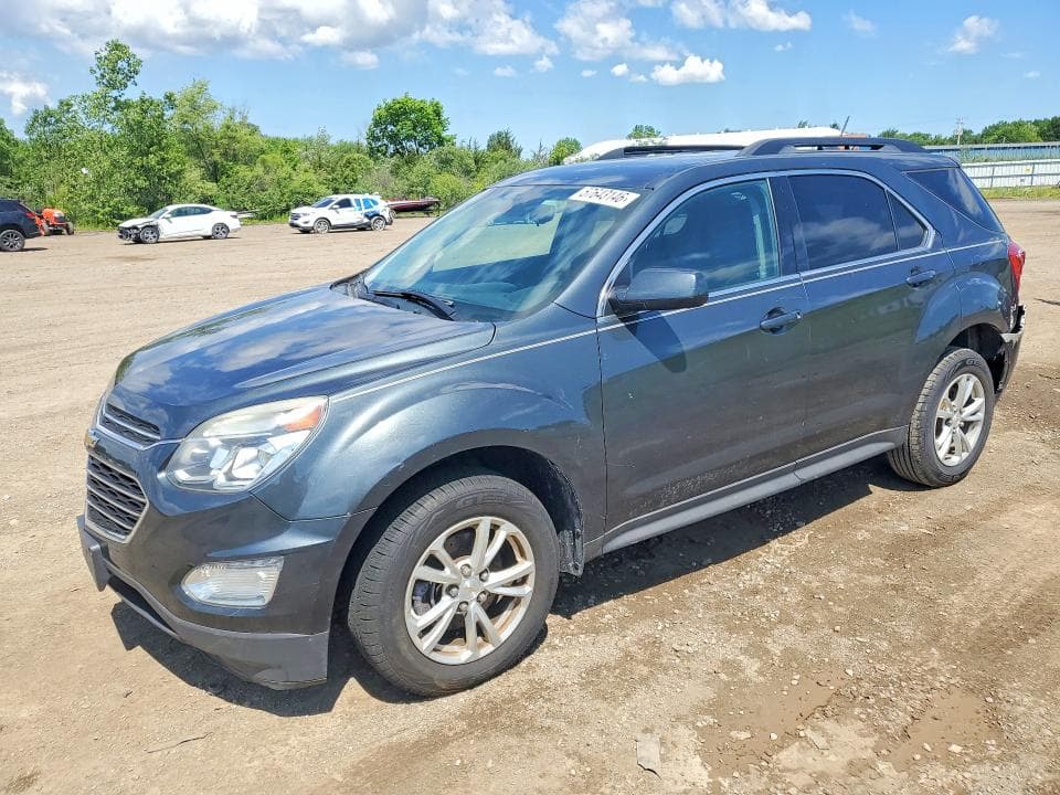 2017 Chevrolet Equinox LT