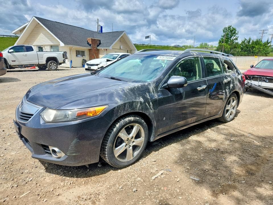 2012 Acura TSX Tech