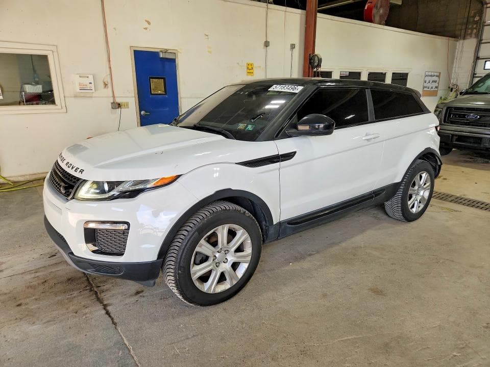 2016 Land Rover Range Rover Evoque SE 