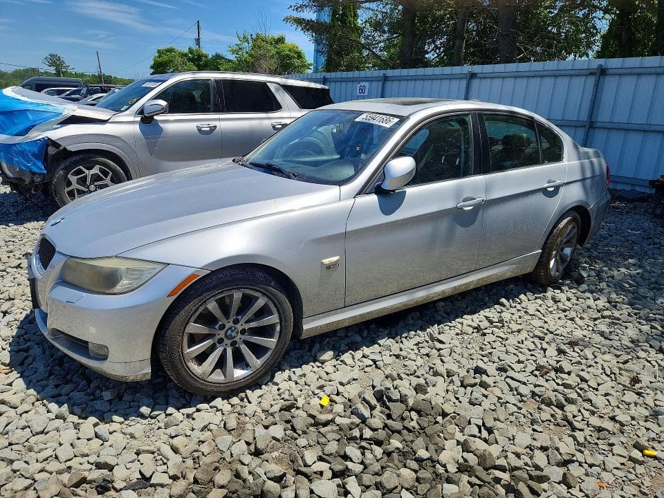 2011 BMW 328 XI Sulev