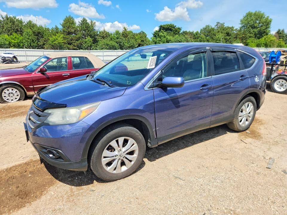 2014 Honda Cr-V EX