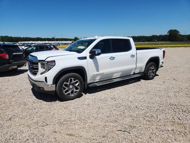 2022 GMC Sierra K1500 SLT