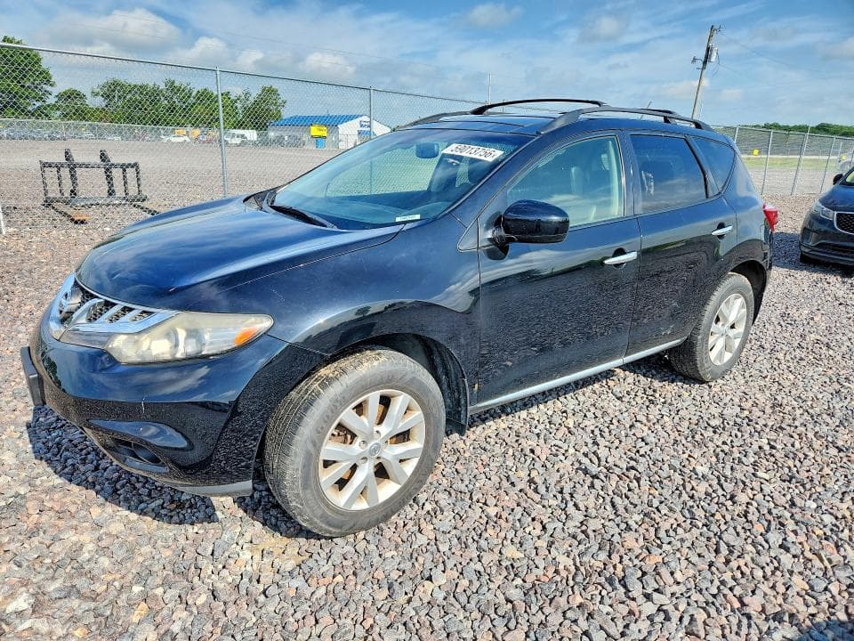 2014 Nissan Murano SL