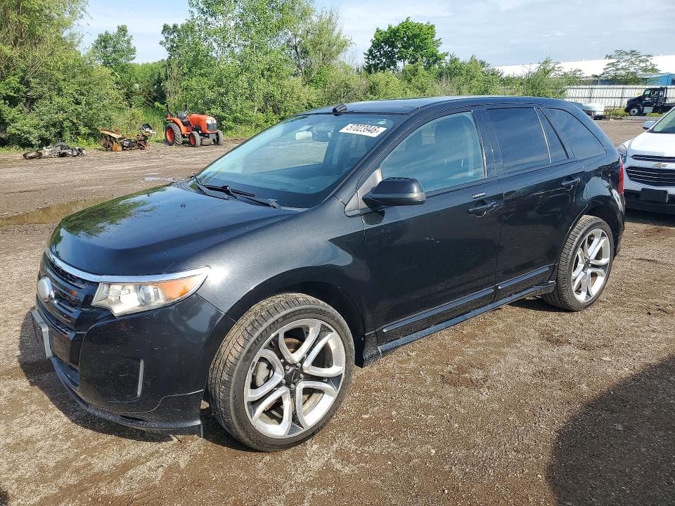 2011 Ford Edge Sport