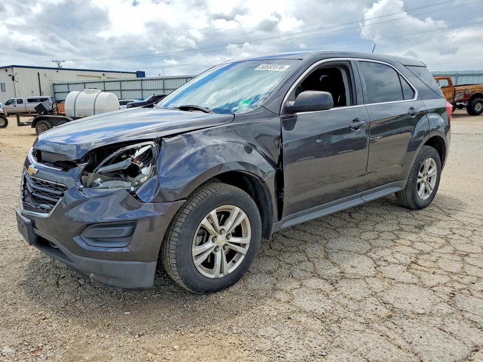 2016 Chevrolet Equinox LS