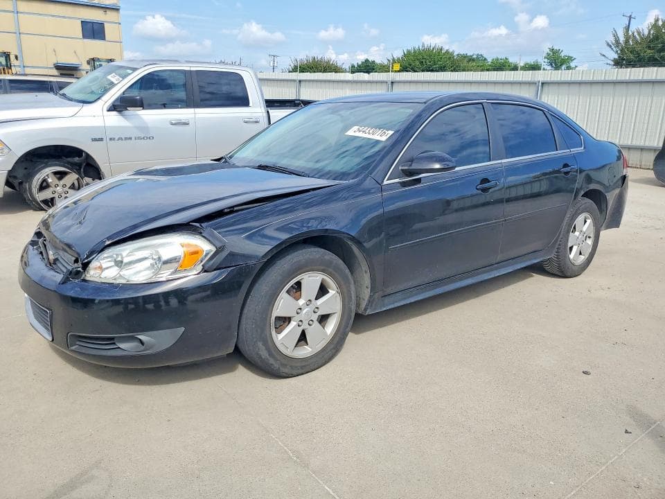 2011 Chevrolet Impala LT