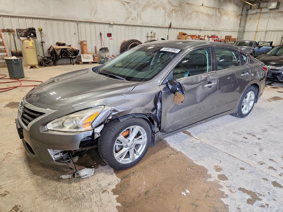 2015 Nissan Altima 2.5 SL