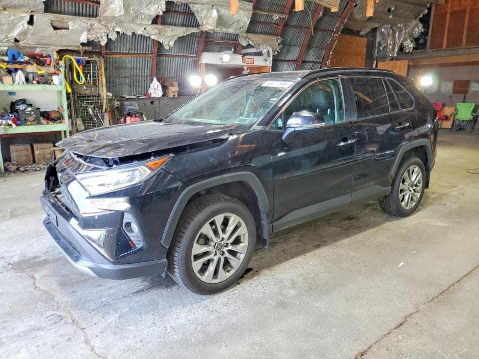2020 Toyota RAV4 Limited