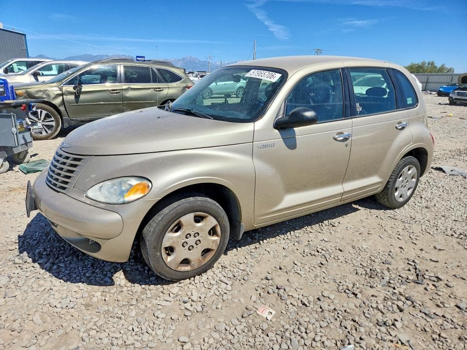 2005 Chrysler PT Cruiser