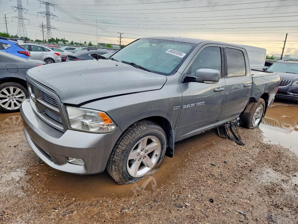 2012 Dodge RAM 1500 Sport