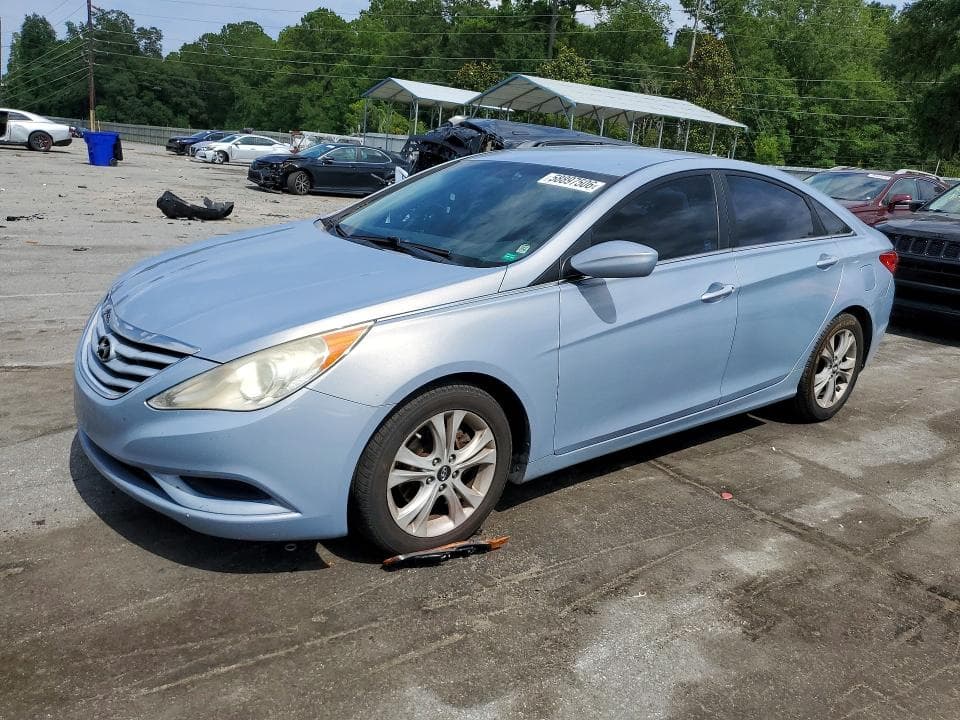 2011 Hyundai Sonata GLS