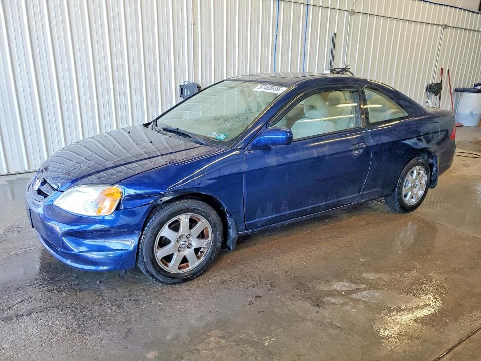 2003 Honda Civic EX