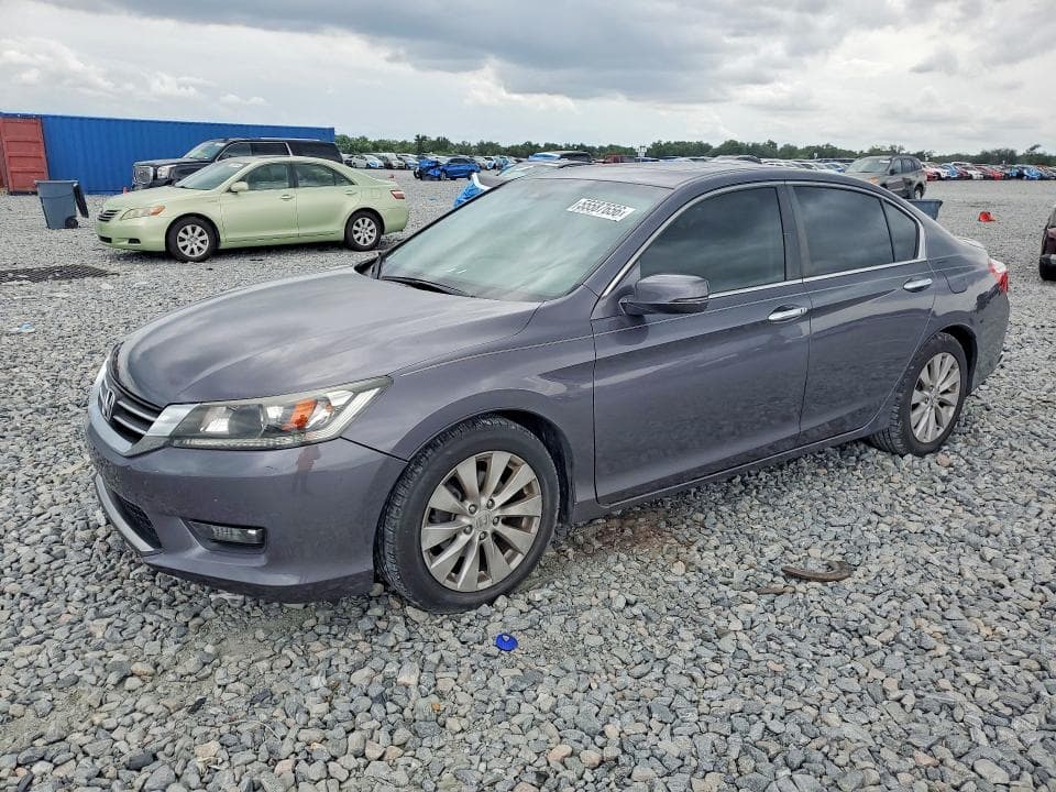 2014 Honda Accord EXL