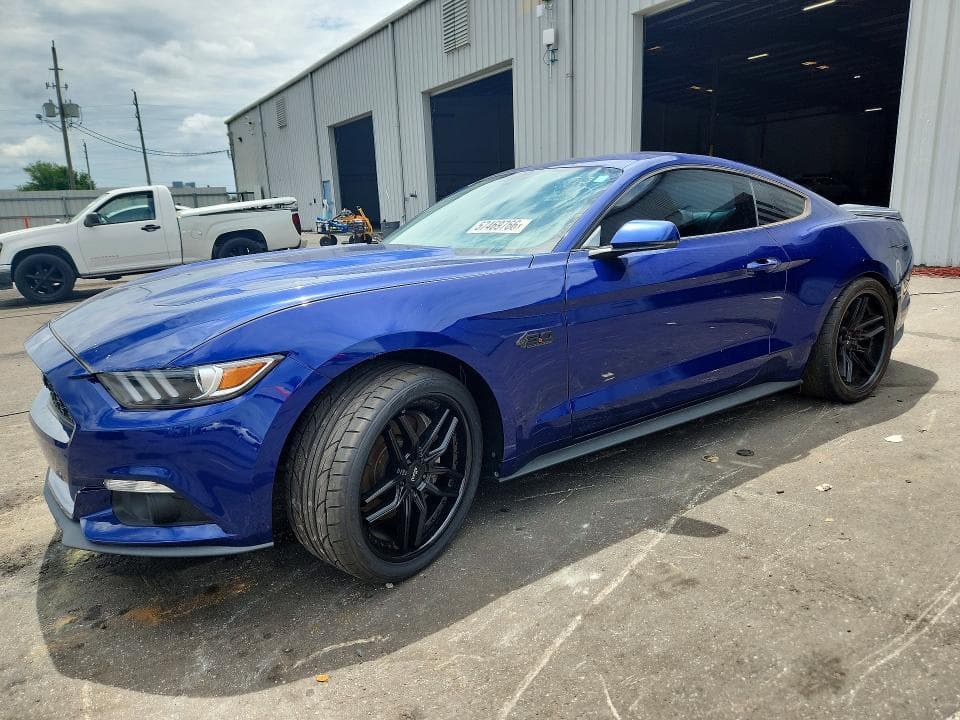 2015 Ford Mustang GT
