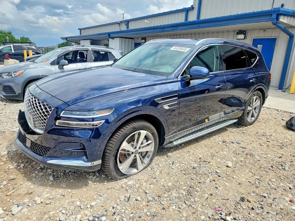 2021 Genesis GV80 3.5T