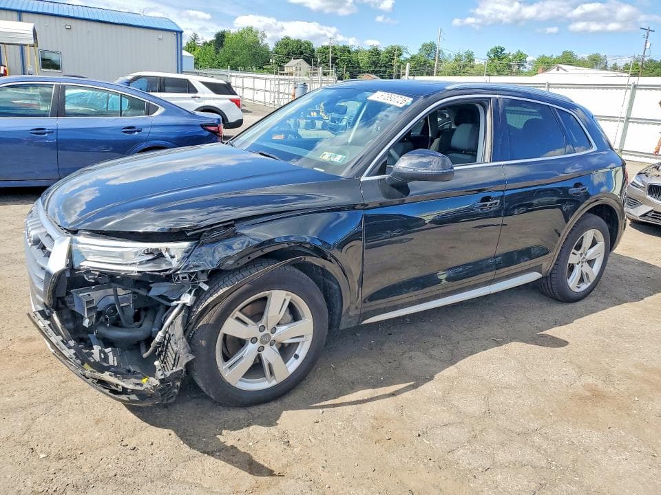 2019 Audi Q5 Premium