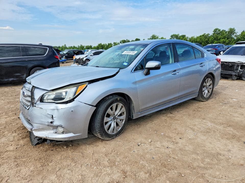 2015 Subaru Legacy 2.5I Premium
