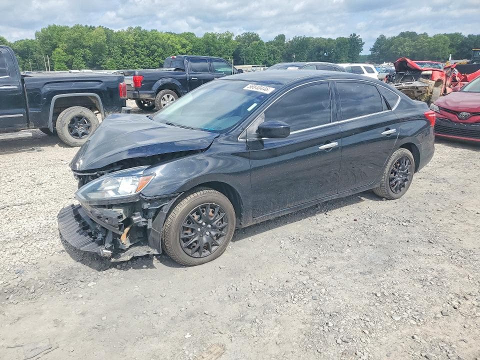 2018 Nissan Sentra