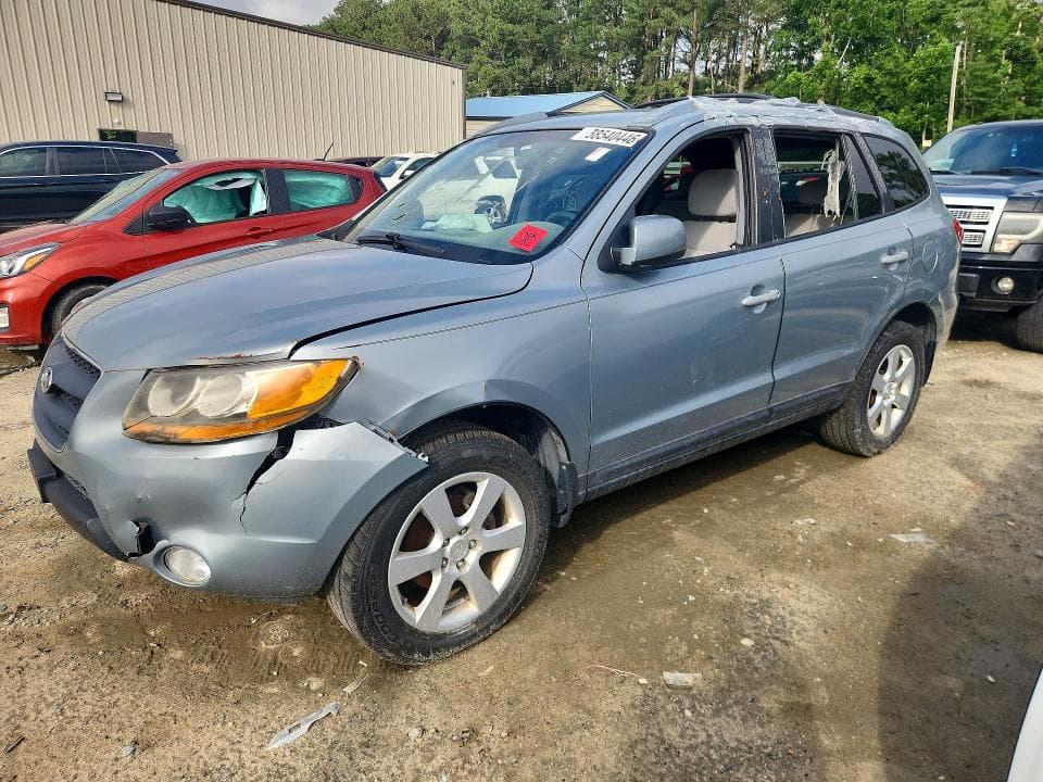 2009 Hyundai Santa FE SE