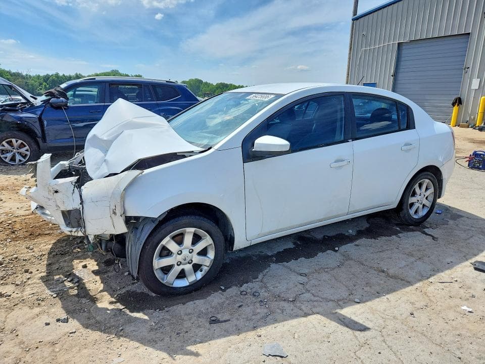 2007 Nissan Sentra 2.0