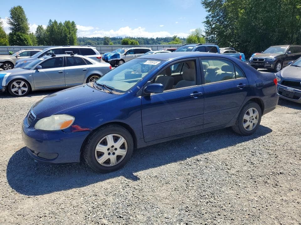 2005 Toyota Corolla LE
