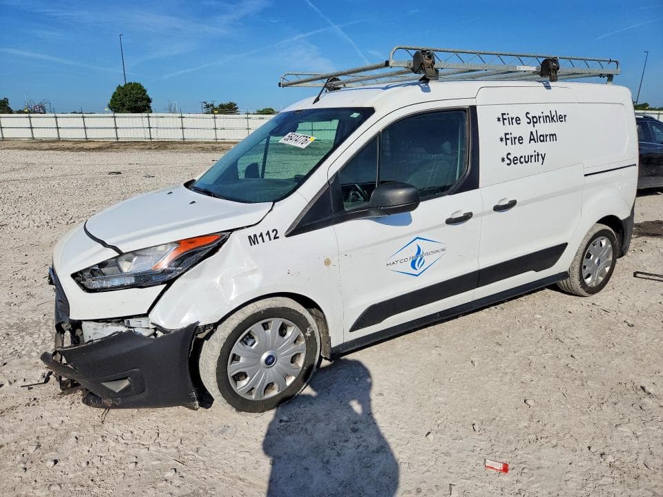 2019 Ford Transit Connect XL