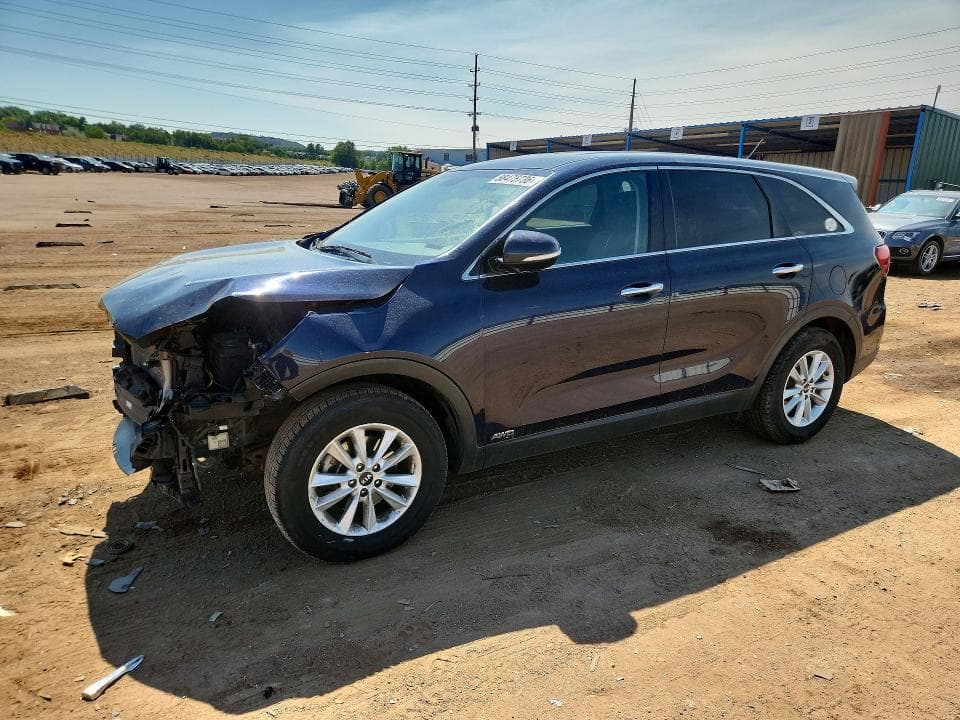2020 KIA Sorento S