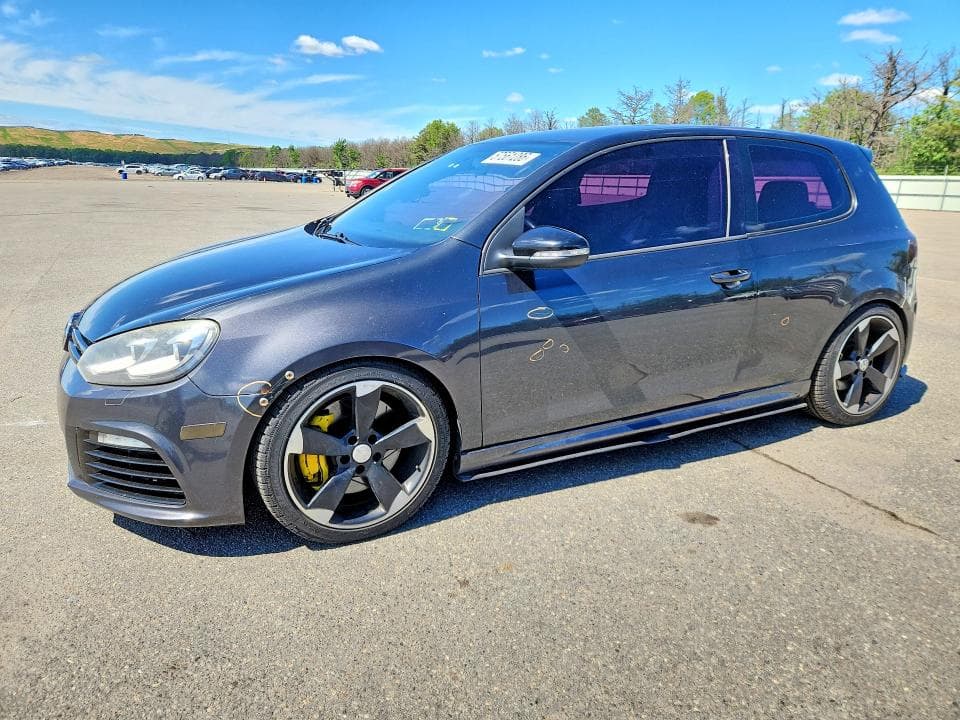 2012 Volkswagen Golf R
